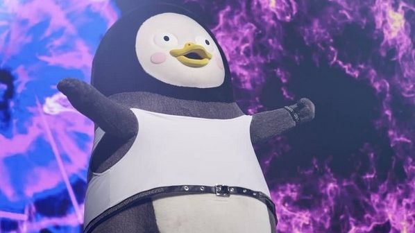 Drzý tučňák, který touží po slávě, si získal srdce mileniálů